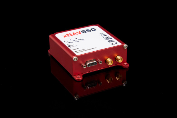 xNAV650 inertial navigation system