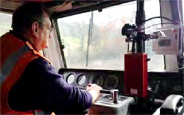 Track Access Driver - Inertial Navigation System