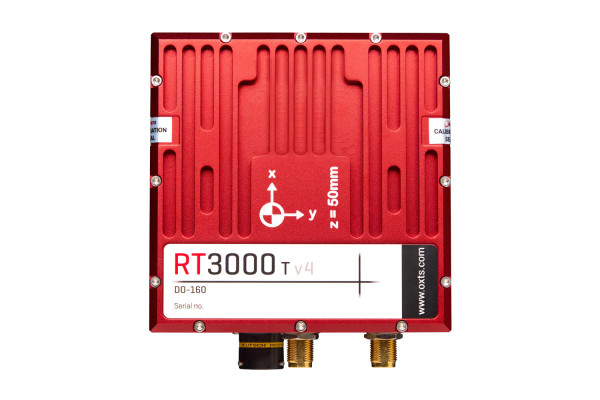 OXTS RT3000 v4 DO-160 inertial navigation system