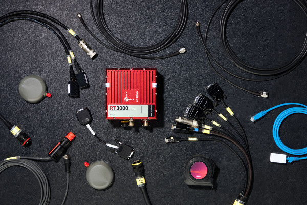 OXTS RT3000 v4 inertial navigation system