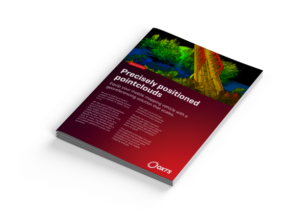 Land-based LiDAR Surveying