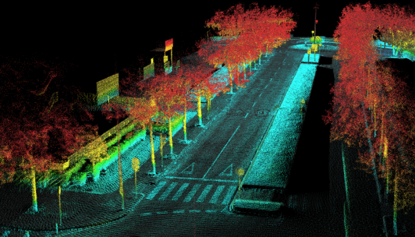 Road Survey