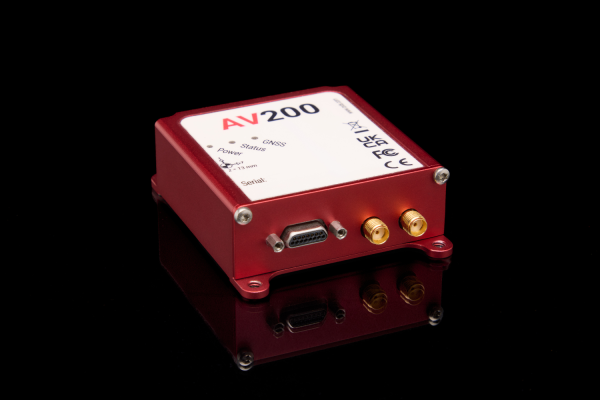 OXTS AV200 inertial navigation system