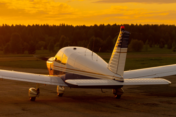 Manned Aerial Survey