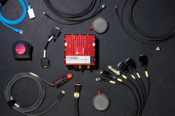 OXTS RT3000 v4 DO-160 inertial navigation system