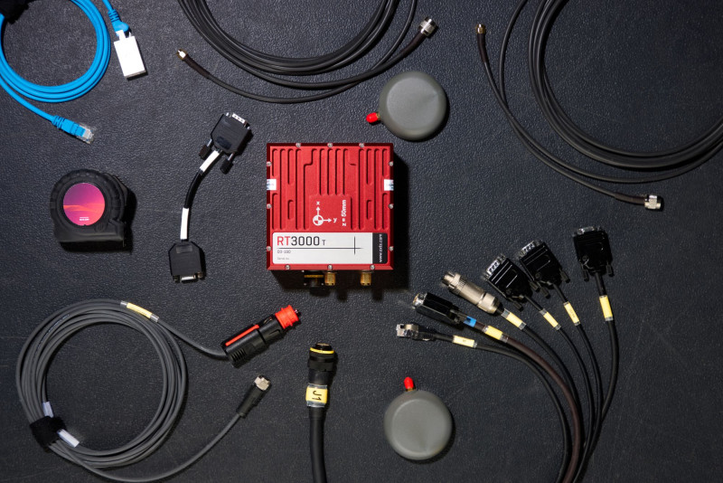 OXTS RT3000 v4 DO-160 inertial navigation system