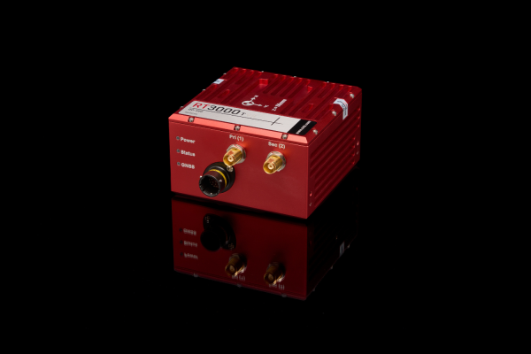 OXTS RT3000 v4 DO-160 inertial navigation system