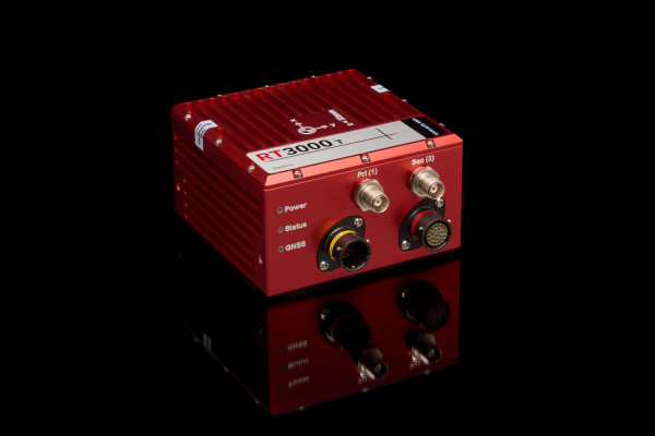 Make mobile mapping easier with the OXTS RT3000 v4 inertial navigation system