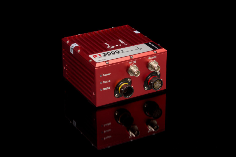 Make mobile mapping easier with the OXTS RT3000 v4 inertial navigation system