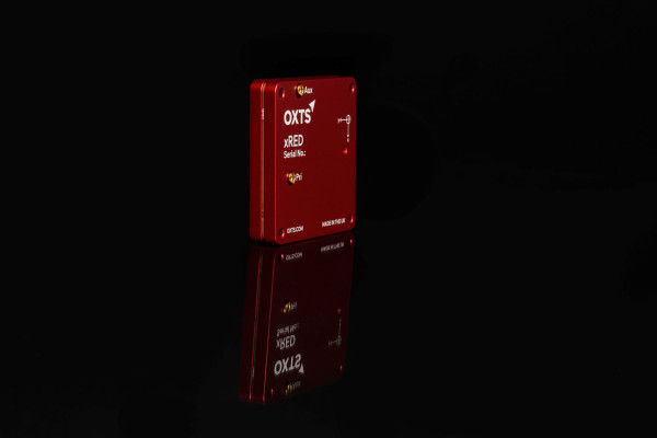 OXTS xRED inertial navigation system
