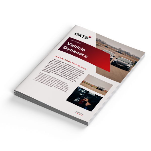 Vehicle Dynamics
