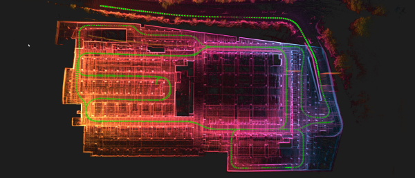 Multi-storey car park