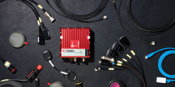 OXTS RT3000 v4 inertial navigation system