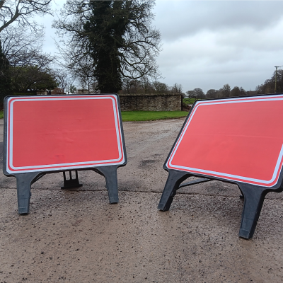 Boresight Calibration Targets
